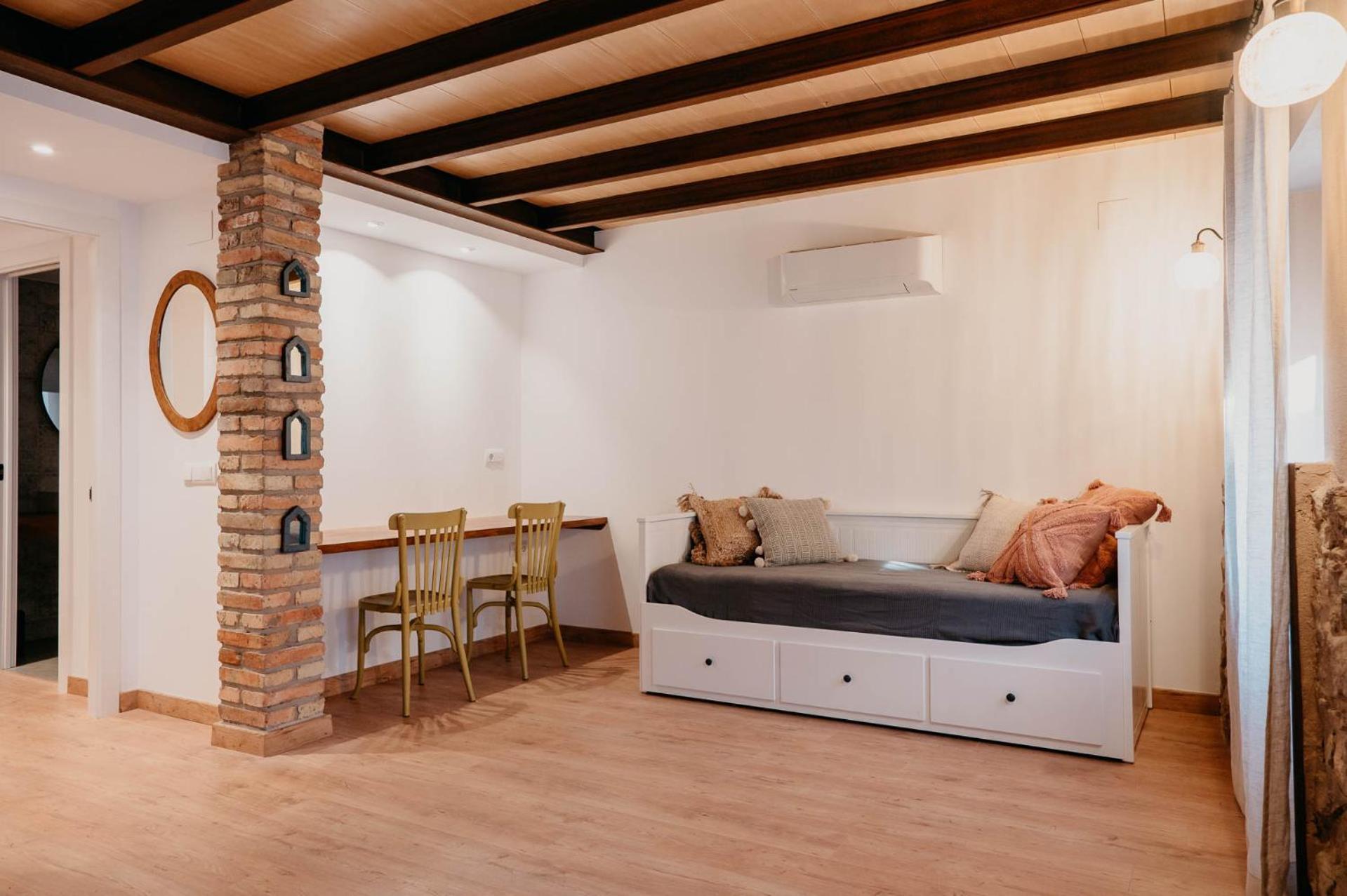 Ca La Clareta Villa Vilanova de Bellpuig Dış mekan fotoğraf