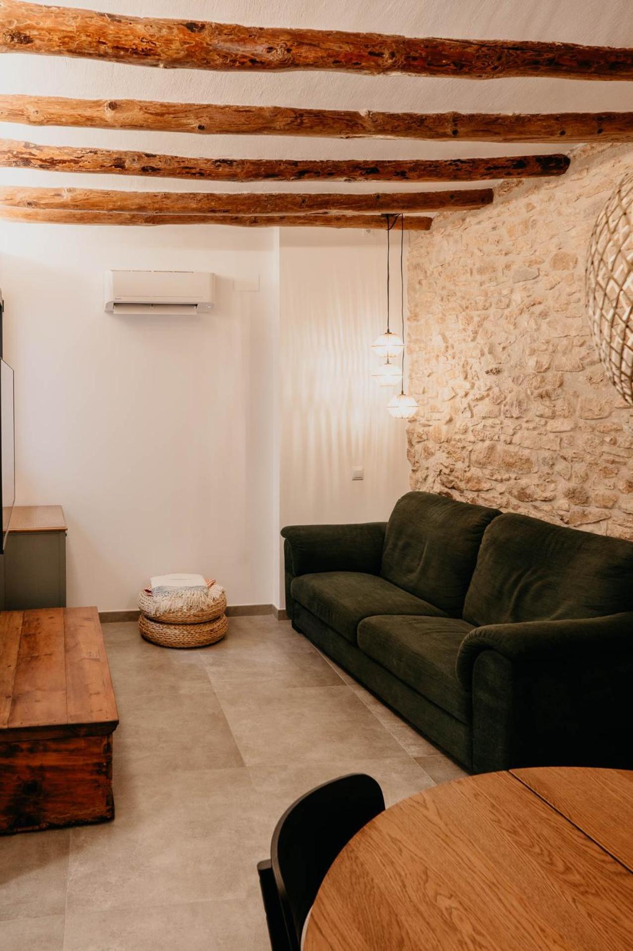 Ca La Clareta Villa Vilanova de Bellpuig Dış mekan fotoğraf