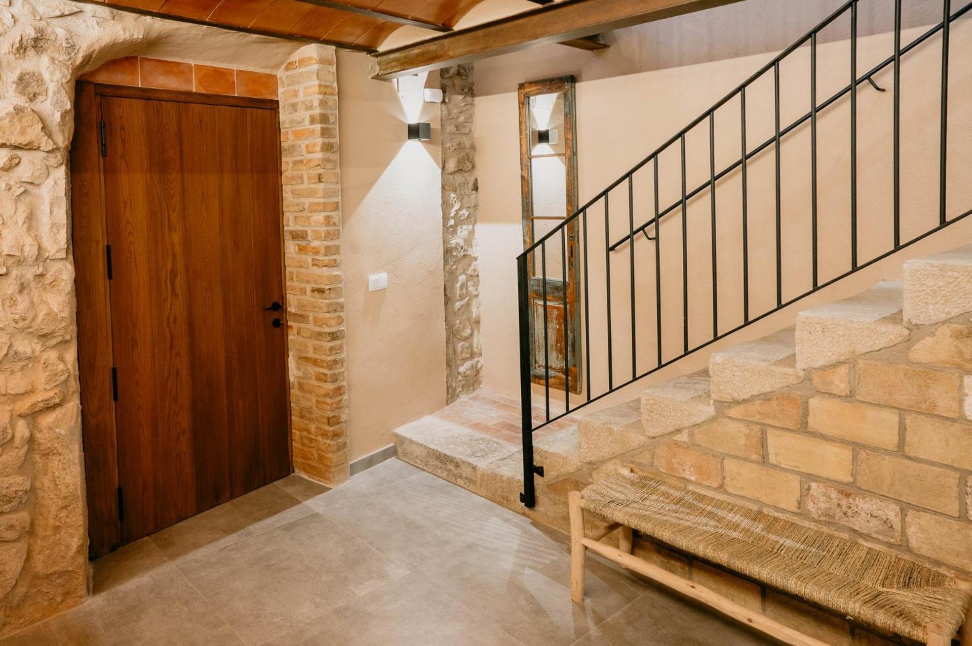 Ca La Clareta Villa Vilanova de Bellpuig Dış mekan fotoğraf